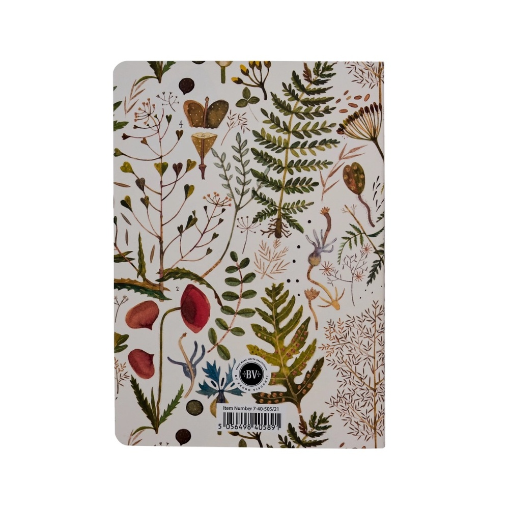 2 Pack Gorgeous Woodland Journals - BV by Bruno Visconti - Amazing Unique Gift - Picture 6 of 9